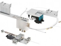 DLW upgrade kit including syringe set, pump and wash station