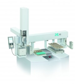 PAL RSI with standard x-axis for GC & GC/MS PAL RSI with standard x-axis for GC & GC/MS